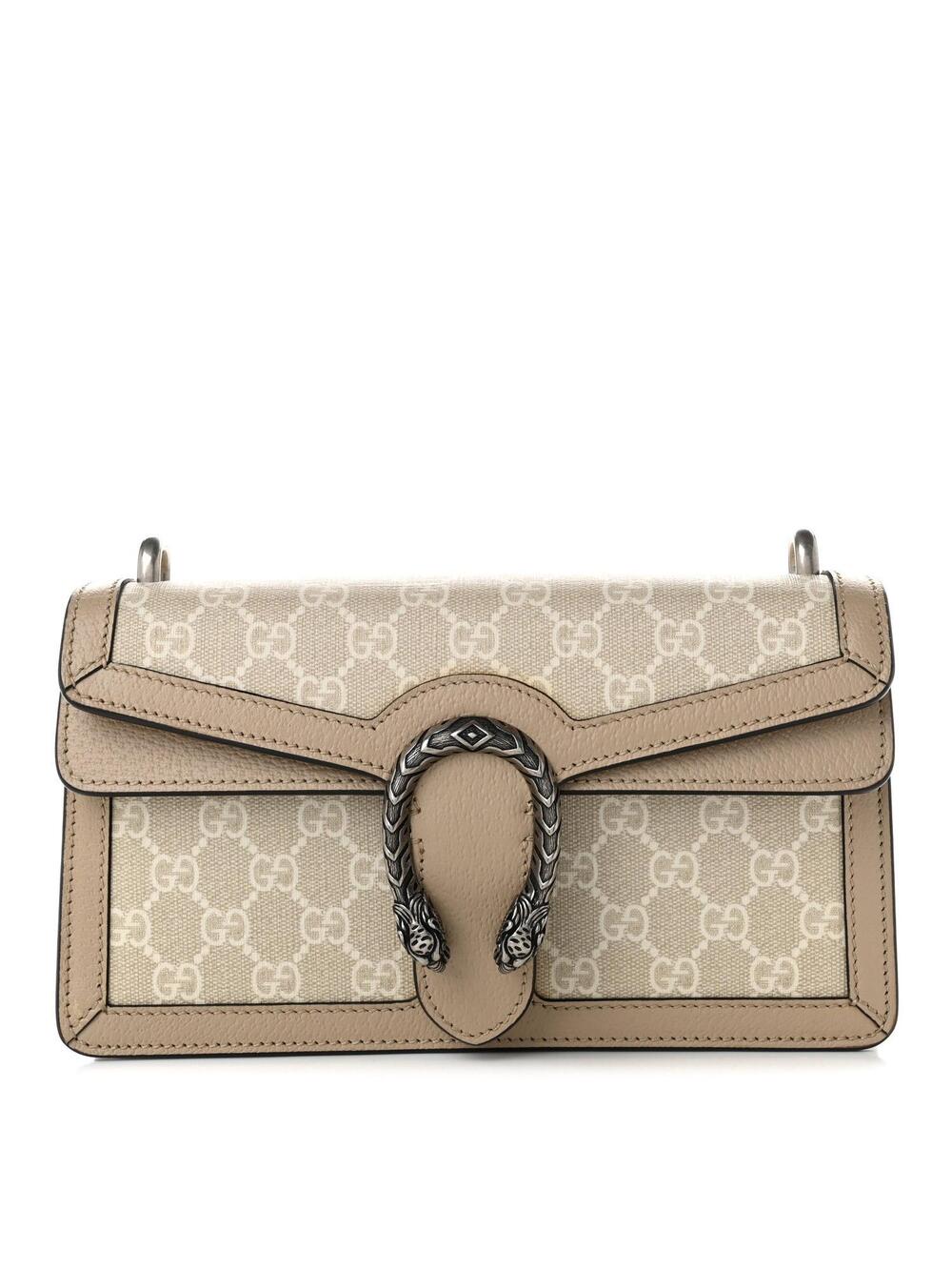 Gucci Gg Supreme Textured Dollar #348602G10B